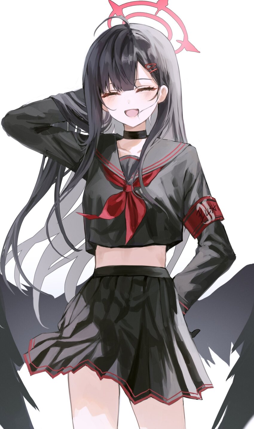 Ichika (Blue Archive) Rule 34 Image