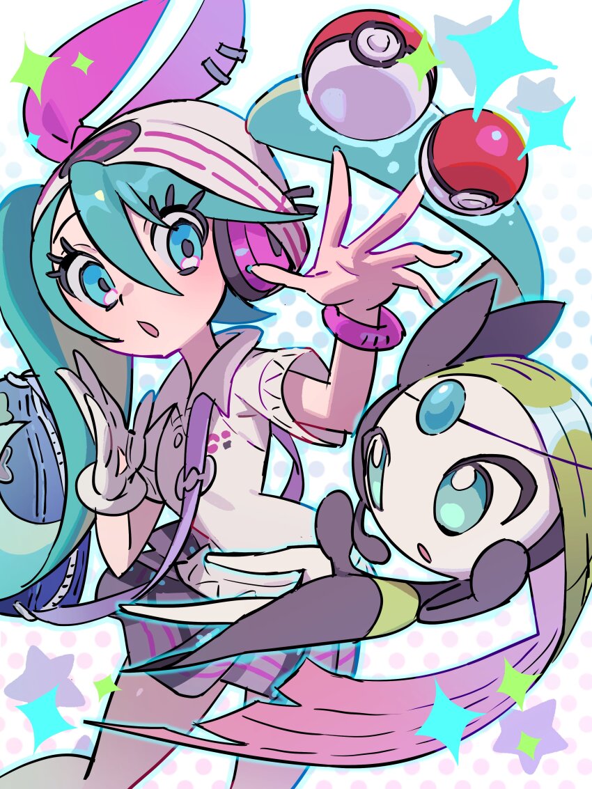 Gen 5 Pokemon (Nintendo) Rule 34 Image