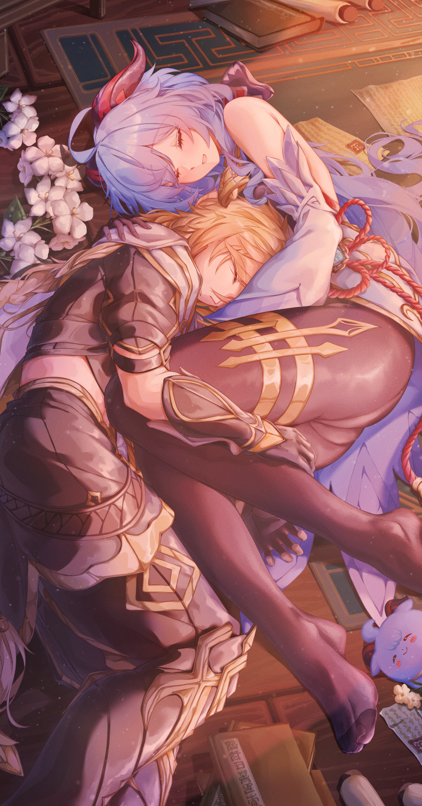 Aether (Genshin Impact) Rule 34 Image