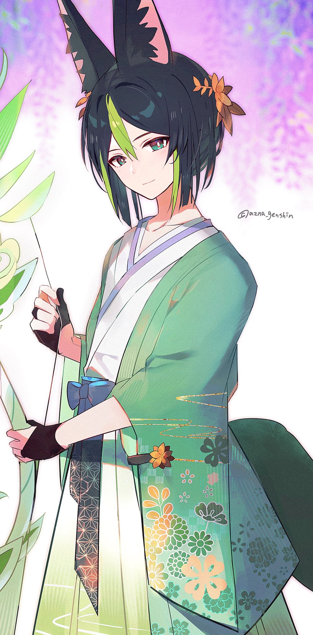 Tighnari (Genshin Impact) Rule 34 Image
