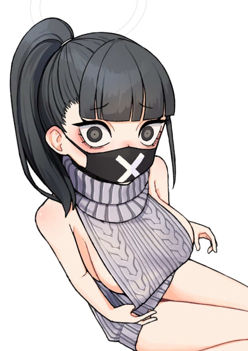 Sukeban (Smg) (Blue Archive) Rule 34 Image