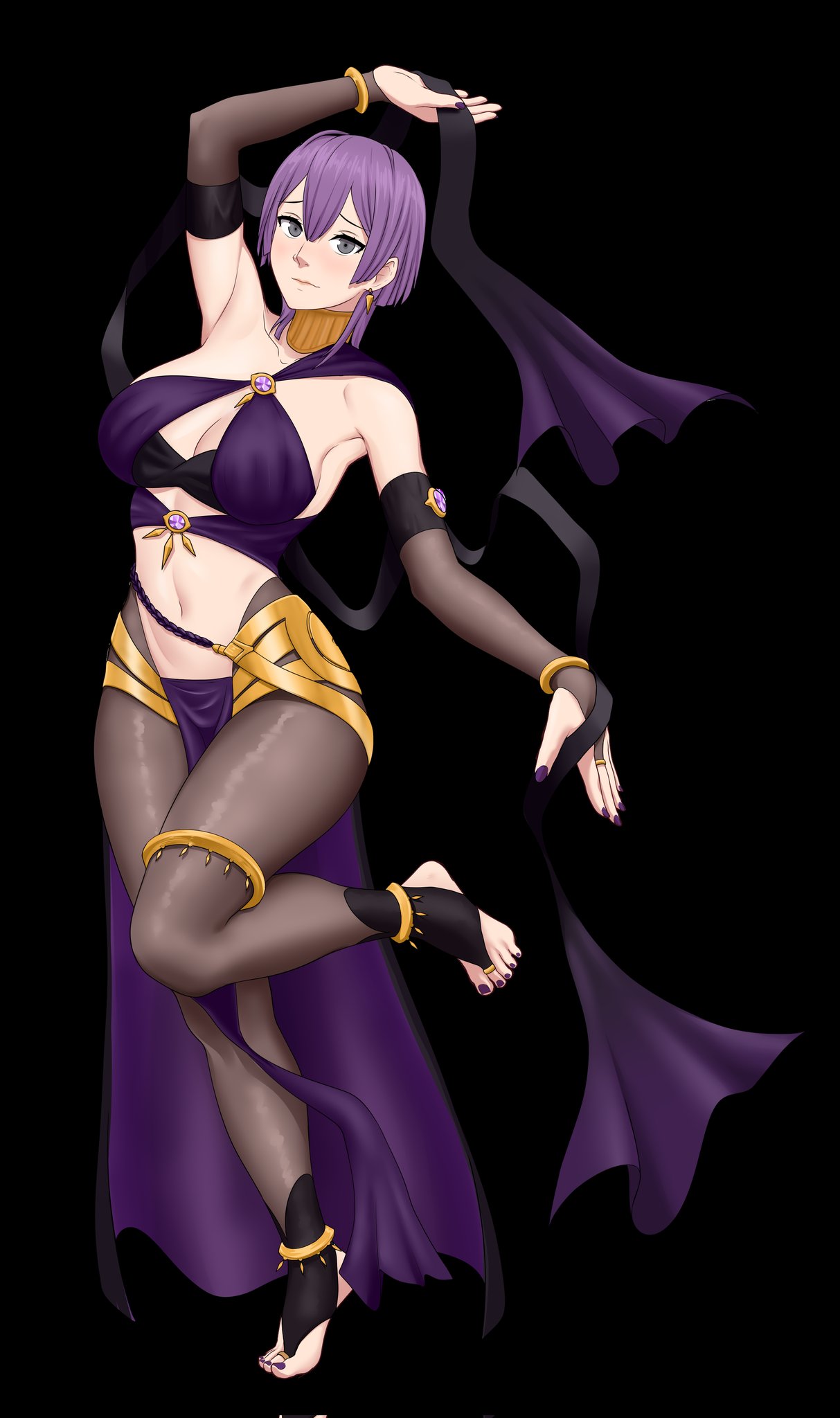 Bernadetta Von Varley (Fire Emblem) Rule 34 Image