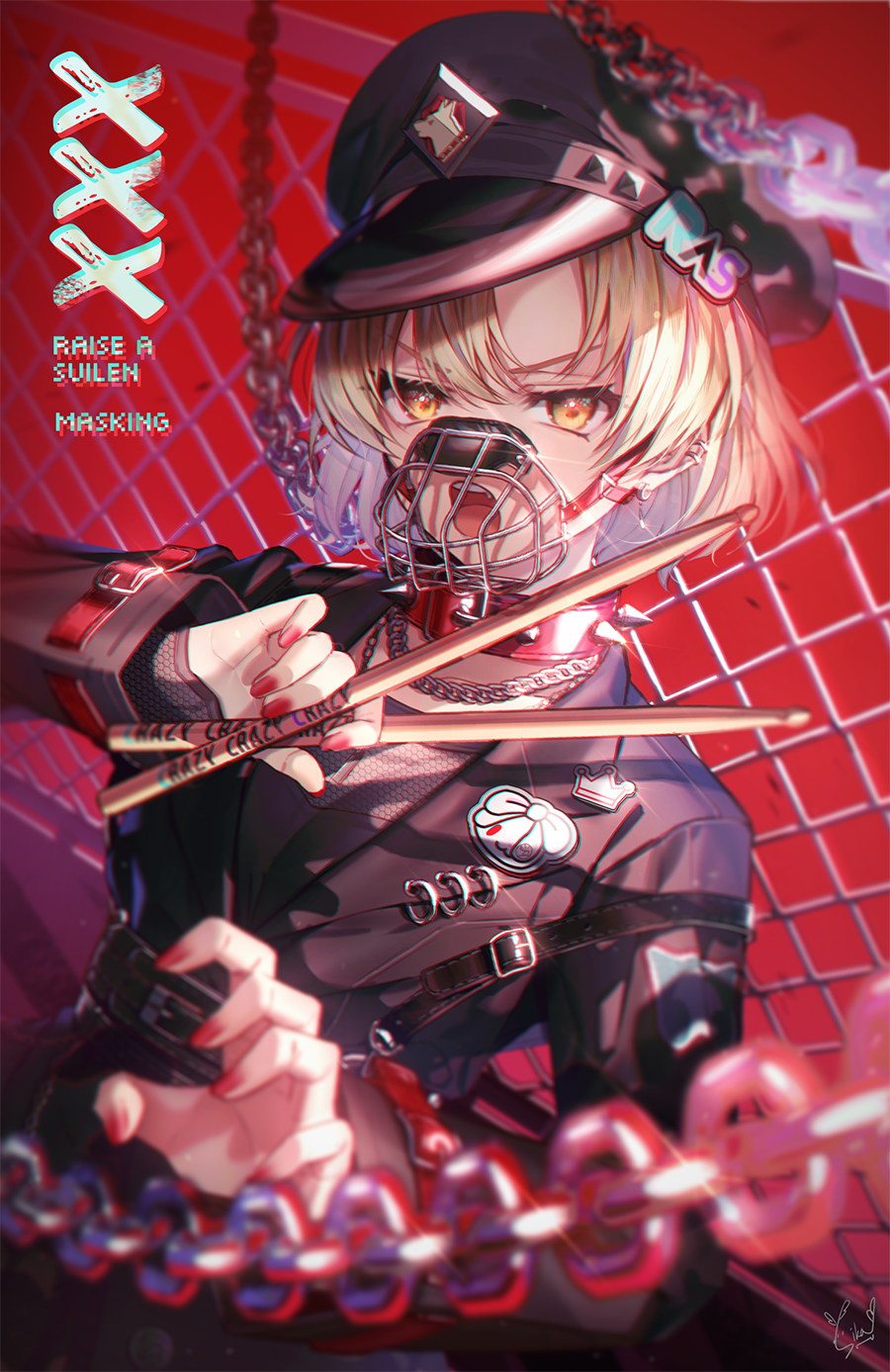 Bang Dream! Rule 34 Image