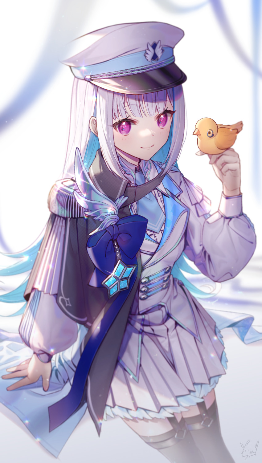 Lize Helesta (Nijisanji) Rule 34 Image