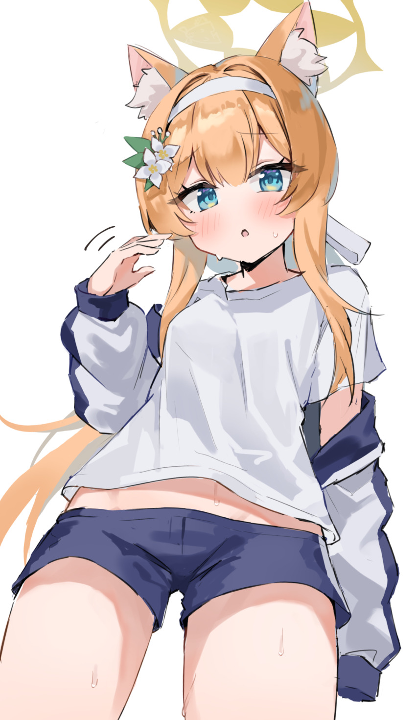 Mari (Blue Archive) Rule 34 Image