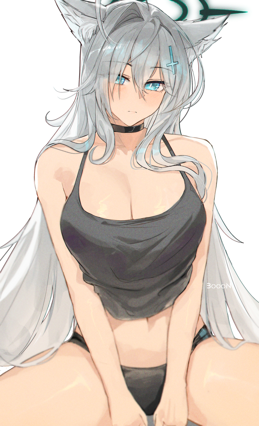Shiroko Terror (Blue Archive) Rule 34 Image