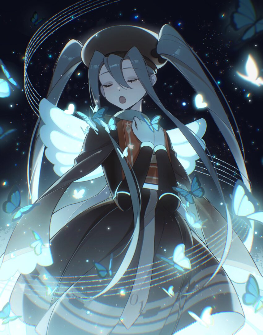 Hatsune Miku (Nintendo) Rule 34 Image