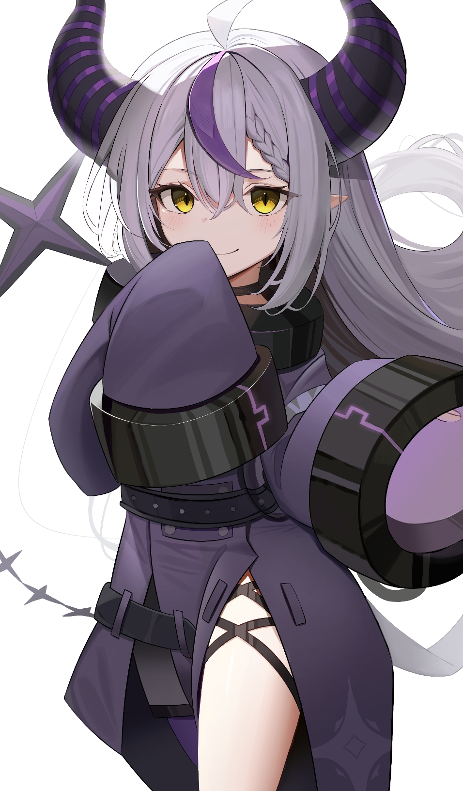 La+ Darknesss (Hololive) Rule 34 Image