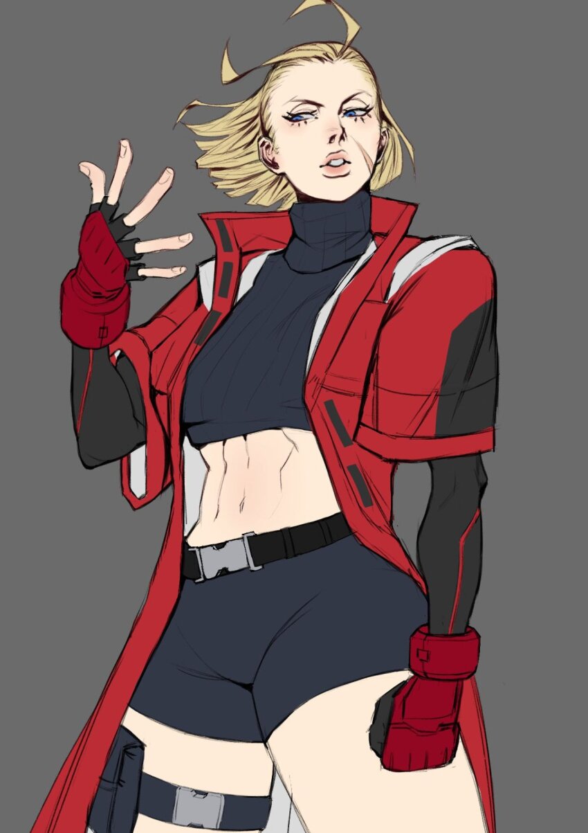 Cammy White (Street Fighter) Rule 34 Image