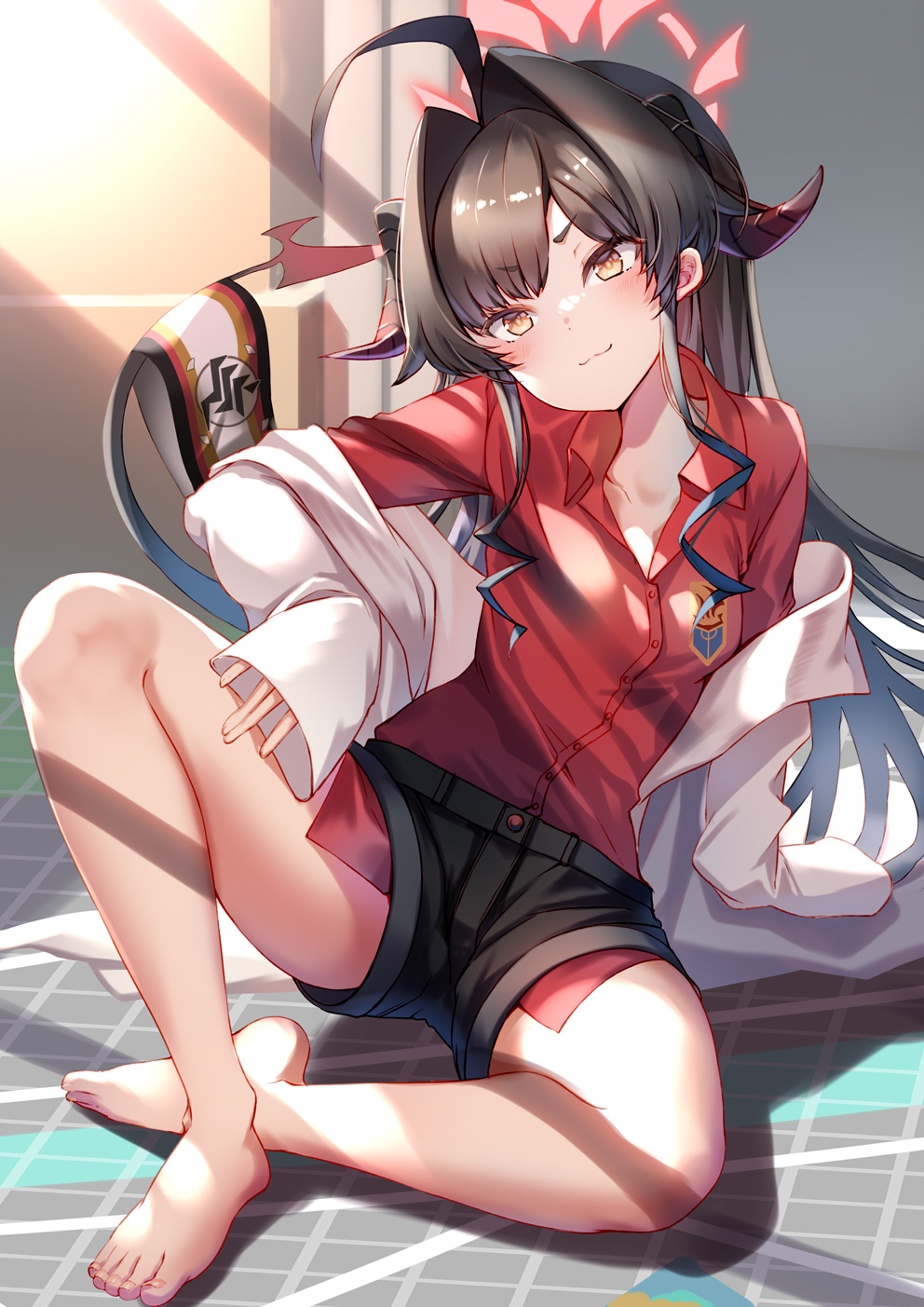 Kasumi (Blue Archive) Rule 34 Image