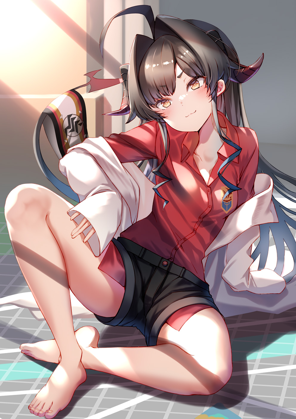 Kasumi (Blue Archive) Rule 34 Image