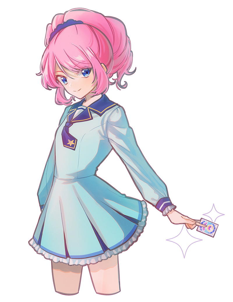 Sakuraba Rola (Aikatsu! (Series)) Rule 34 Image