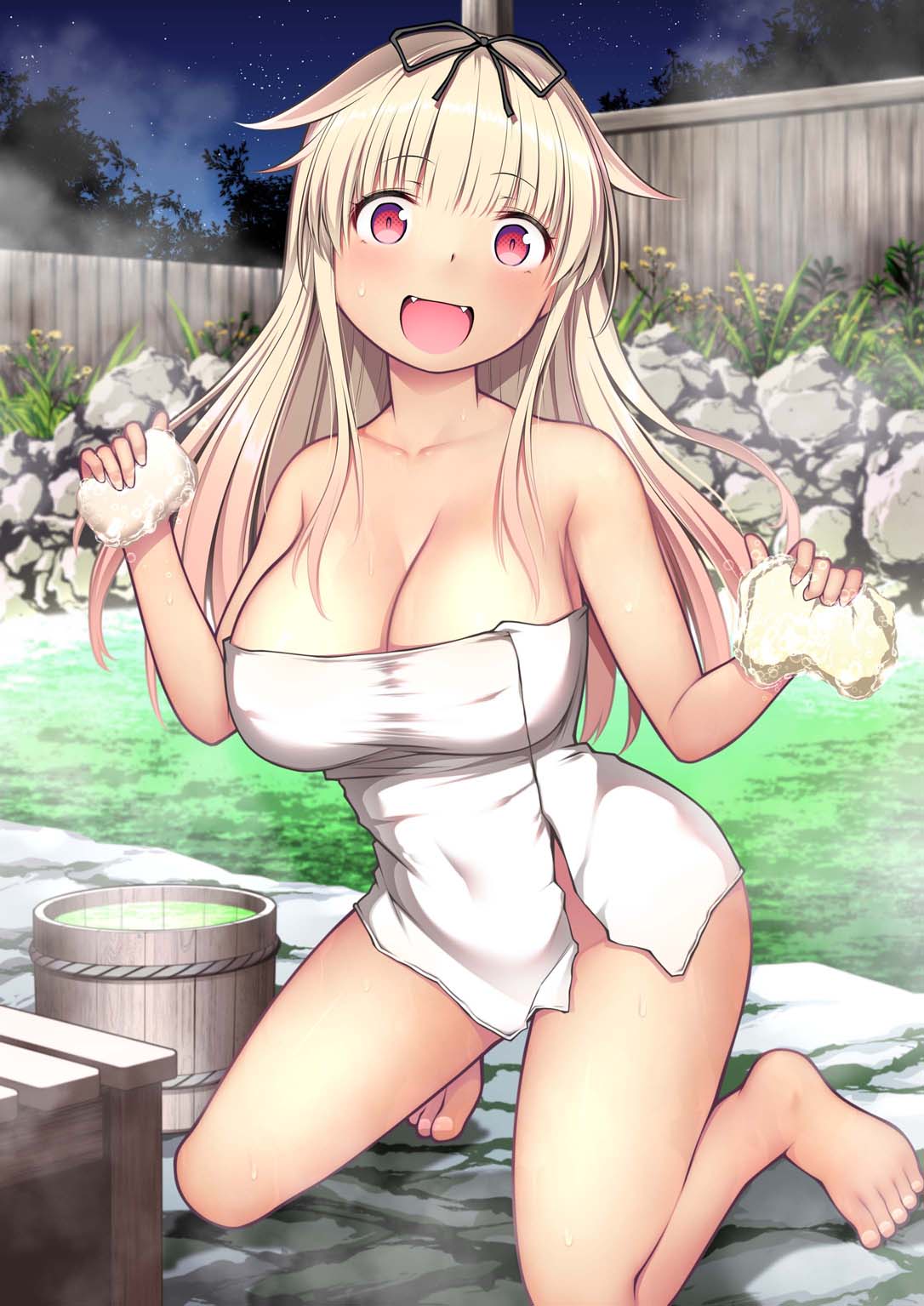 Kantai Collection Rule 34 Image