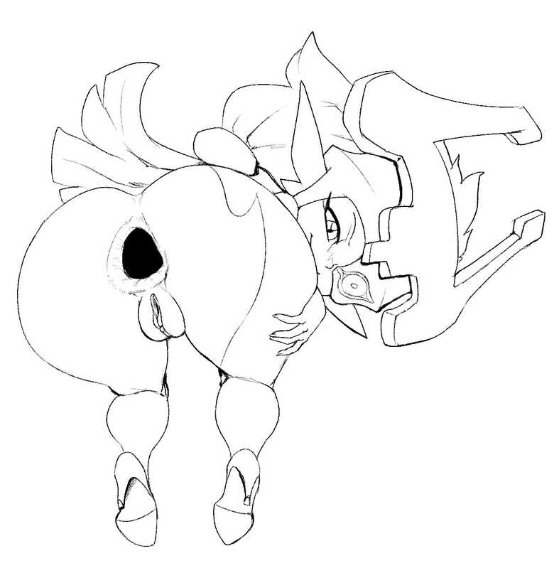 Imp Midna (Nintendo) Rule 34 Image