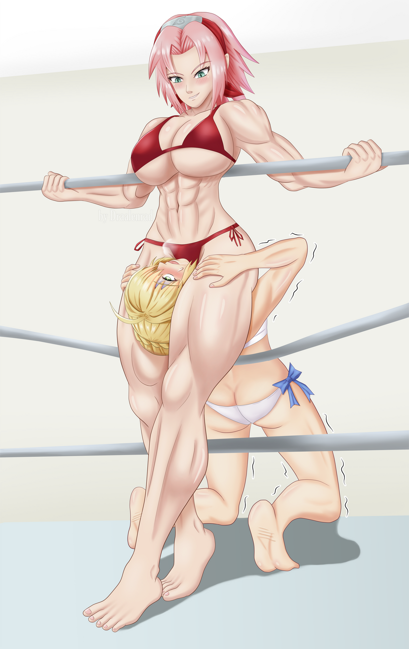 Artoria Pendragon (Fate/Zero) Rule 34 Image