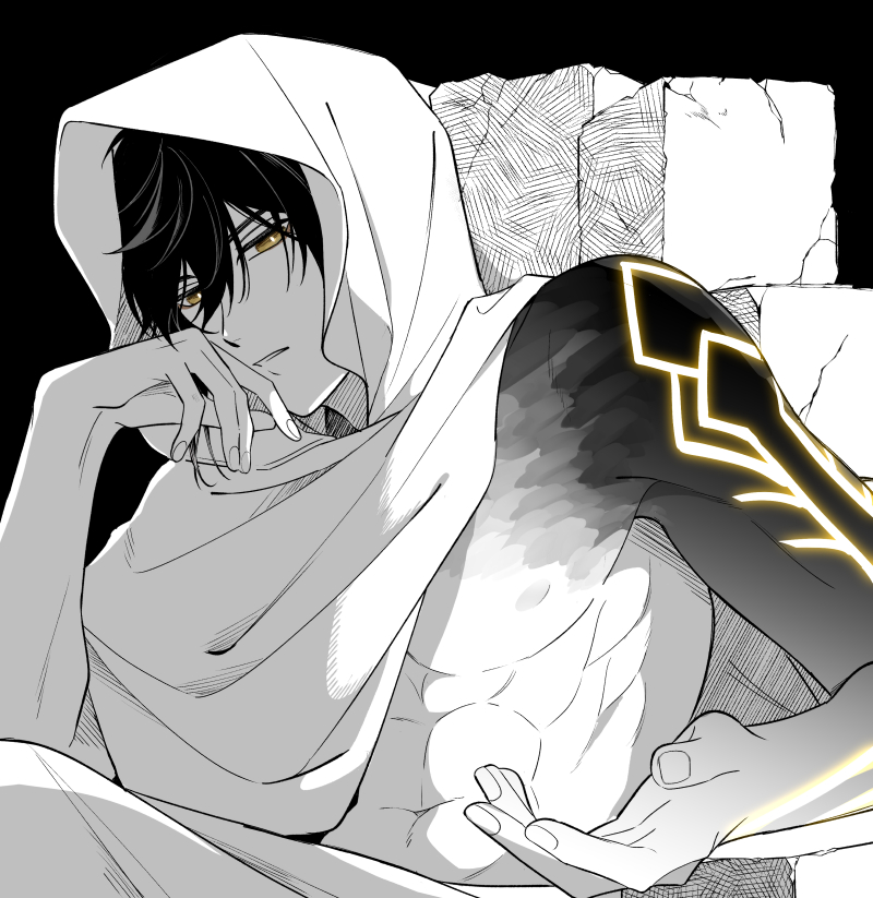 Zhongli (Archon) (Genshin Impact) Rule 34 Image