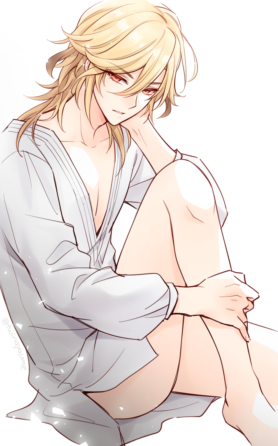 Kaveh (Genshin Impact) Rule 34 Image