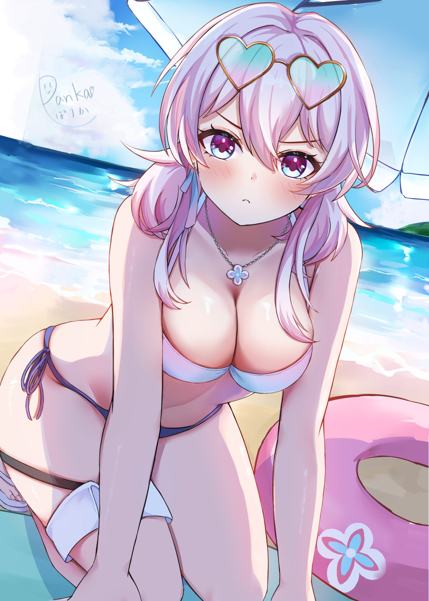 March 7th (Honkai: Star Rail) Rule 34 Image