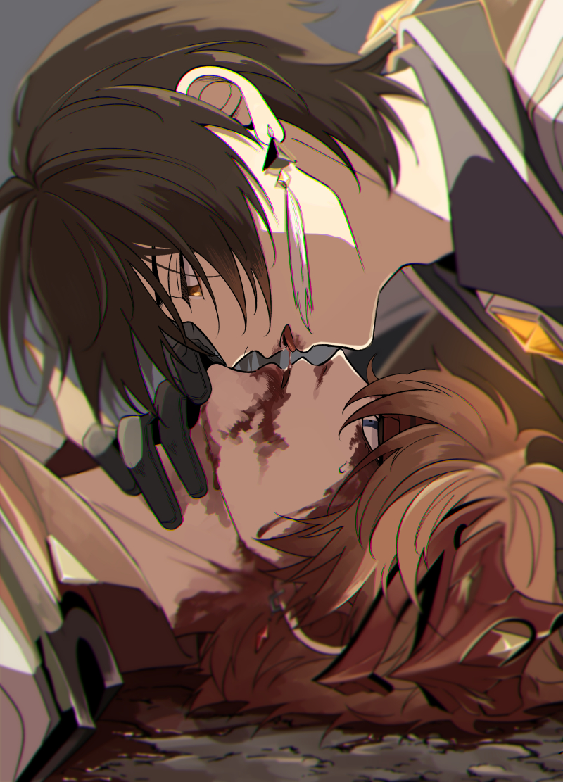 Tartaglia (Genshin Impact) Rule 34 Image