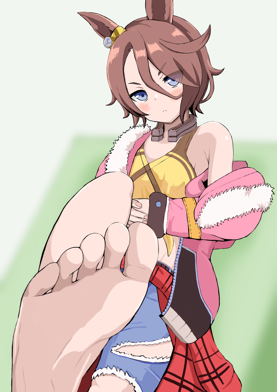 Narita Taishin (Umamusume) Rule 34 Image