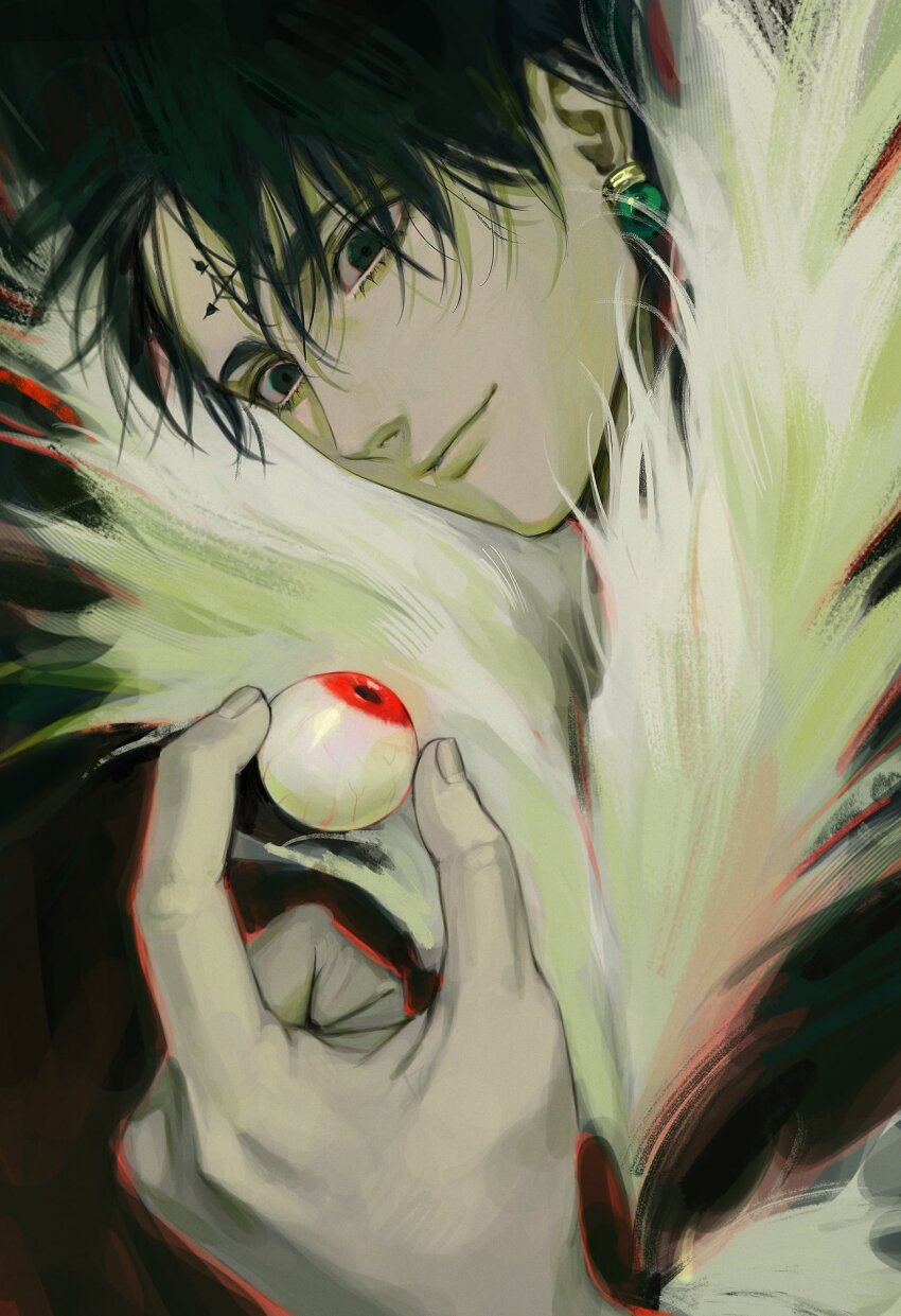Chrollo Lucilfer (Hunter X Hunter) Rule 34 Image