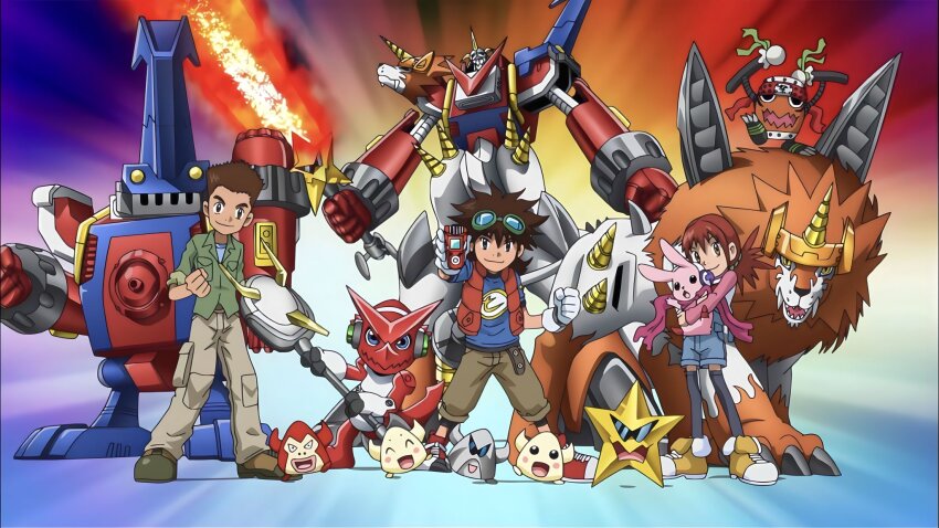 Cutemon (Digimon) Rule 34 Image