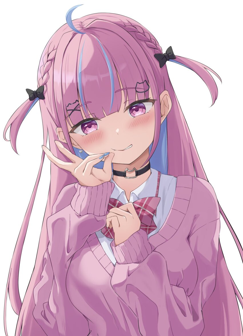 Minato Aqua (Hololive) Rule 34 Image