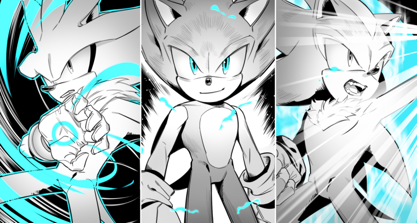 Shadow The Hedgehog (Sonic (Series)) Rule 34 Image