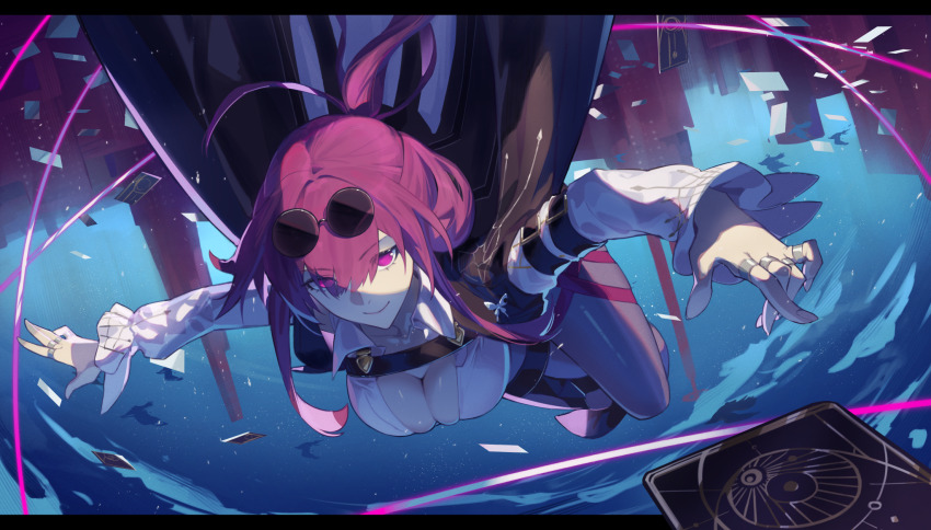 Kafka (Honkai: Star Rail) Rule 34 Image
