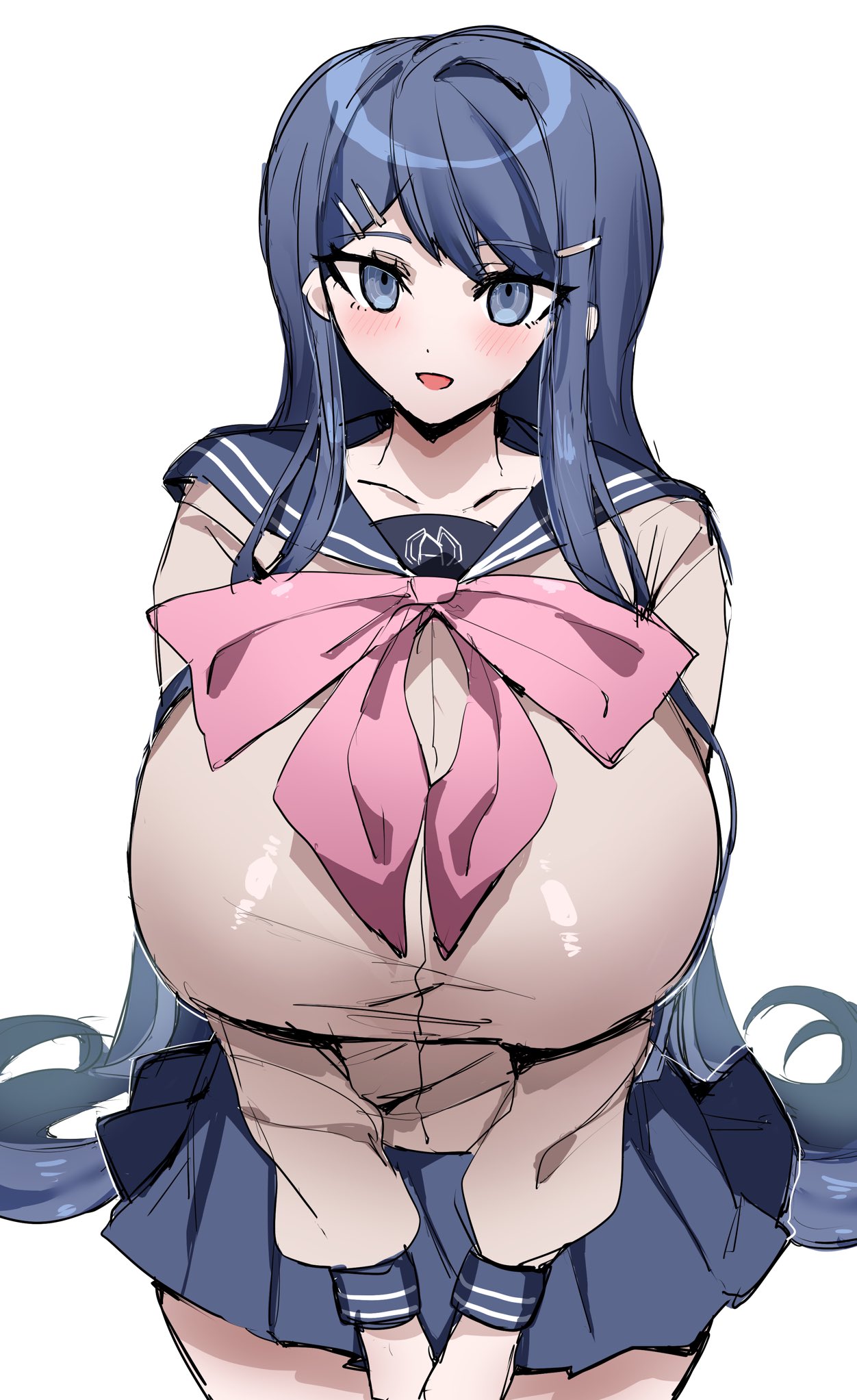 Maizono Sayaka (Danganronpa) Rule 34 Image