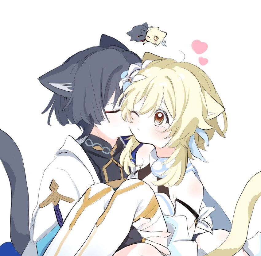 Lumine (Genshin Impact) Rule 34 Image
