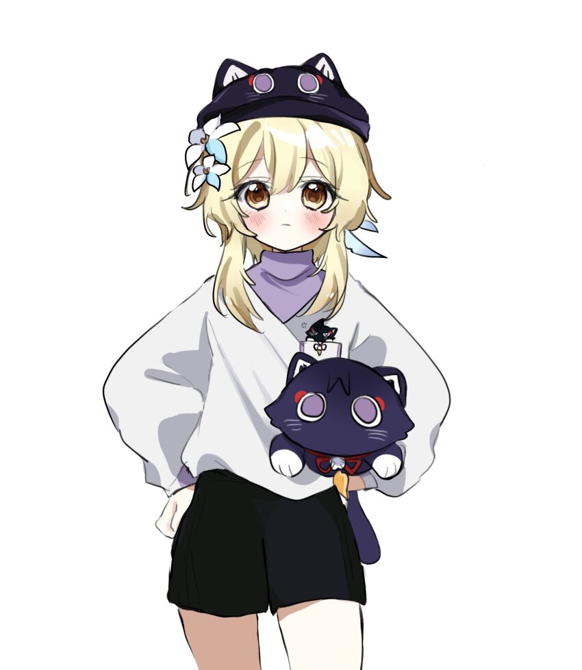 Lumine (Genshin Impact) Rule 34 Image