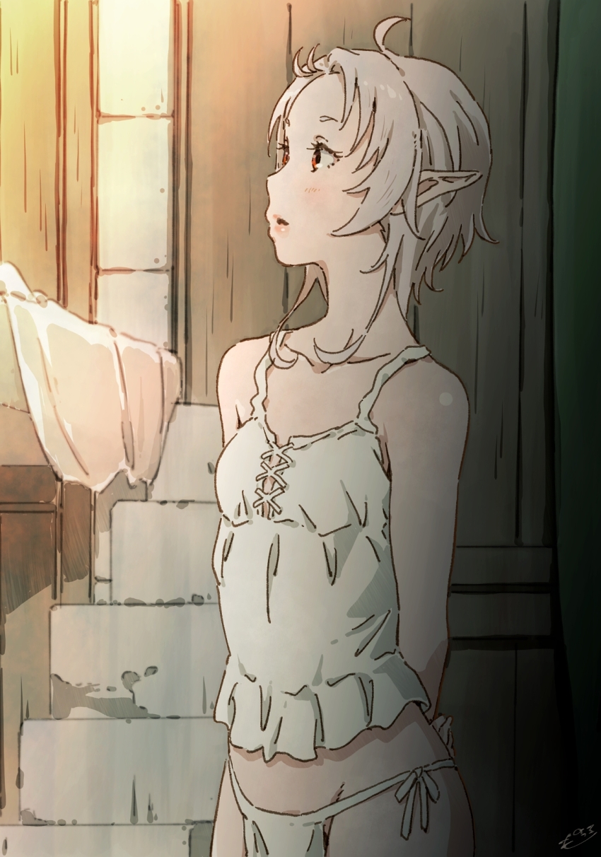 Sylphiette (Mushoku Tensei) Rule 34 Image
