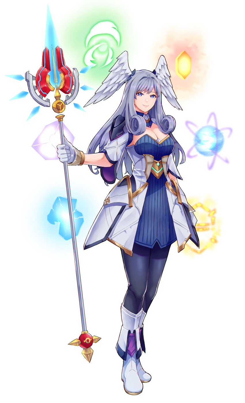 Melia Antiqua (Xenoblade Chronicles (Series)) Rule 34 Image
