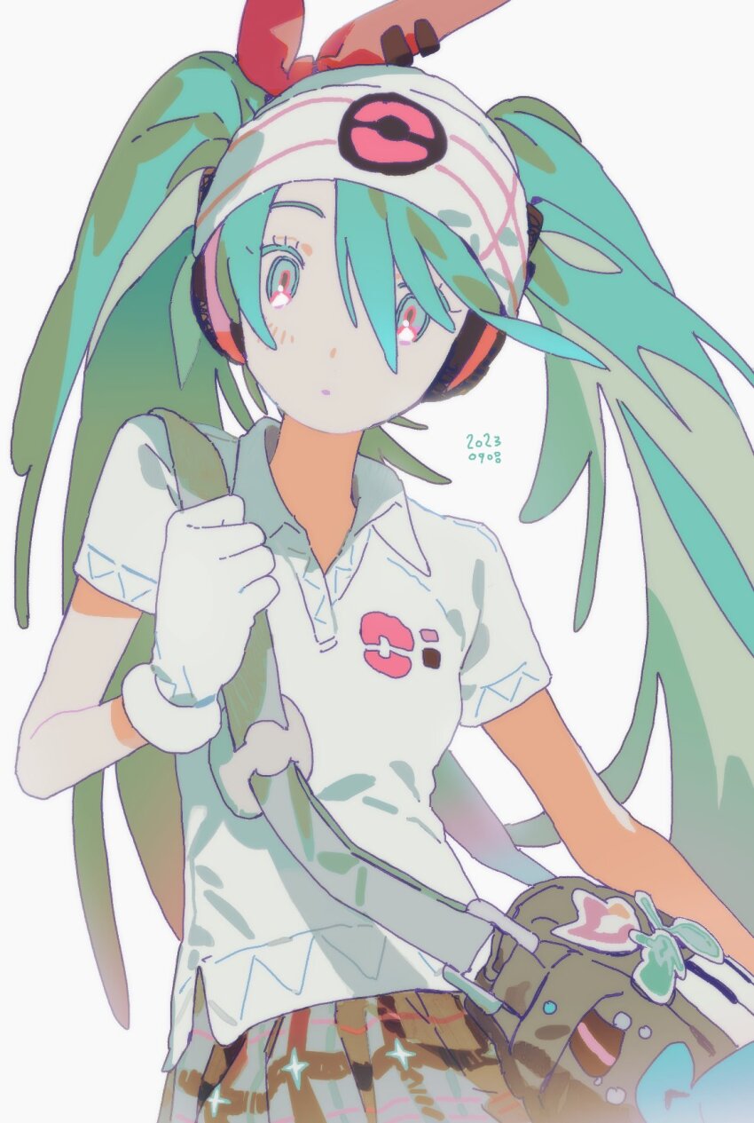 Hatsune Miku (Nintendo) Rule 34 Image