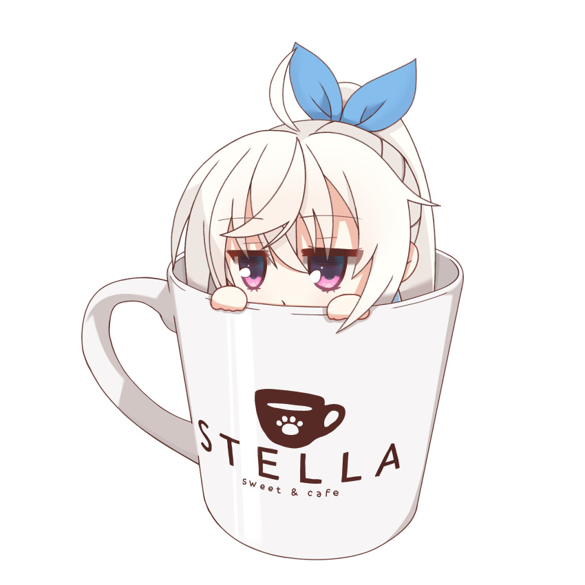 Akizuki Kanna (Cafe Stella To Shinigami No Chou) Rule 34 Image