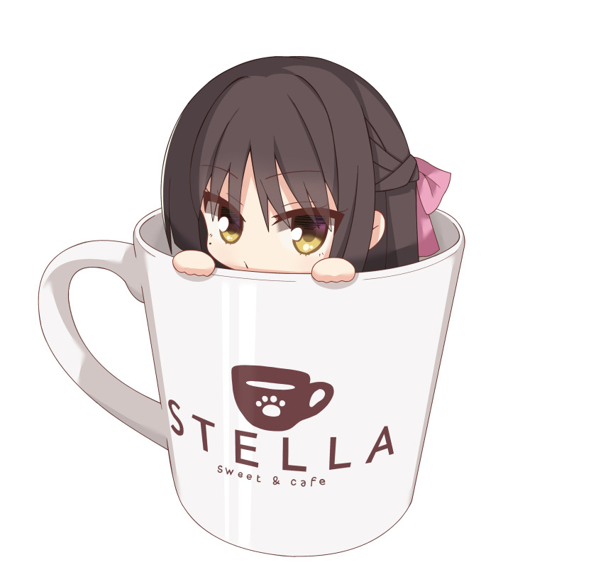 Shiki Natsume (Cafe Stella To Shinigami No Chou) Rule 34 Image