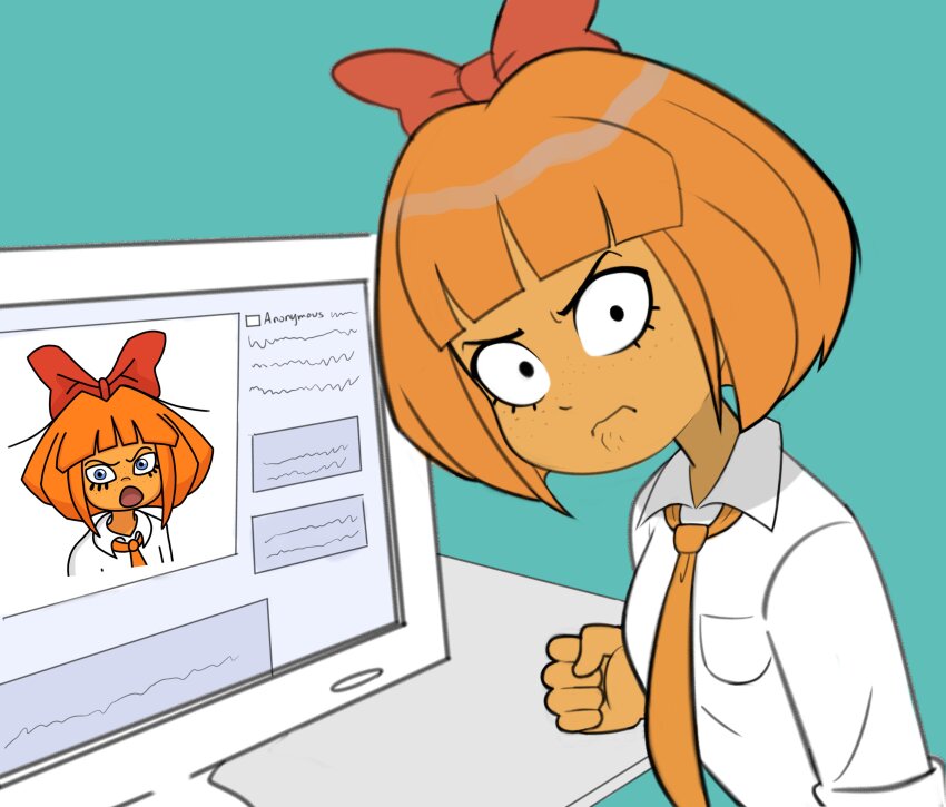 Mymy Schoppenboer (4chan) Rule 34 Image