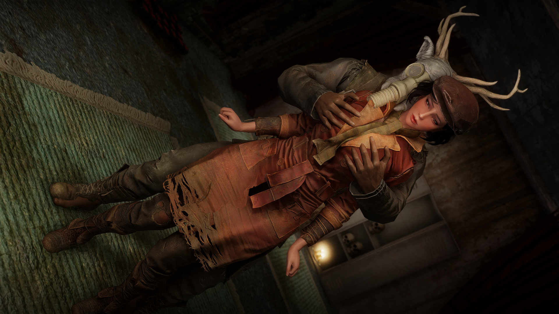 Piper Wright (Bethesda Softworks) Rule 34 Image