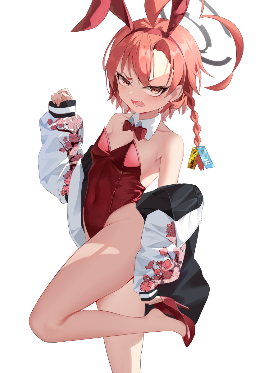 Neru (Blue Archive) Rule 34 Image