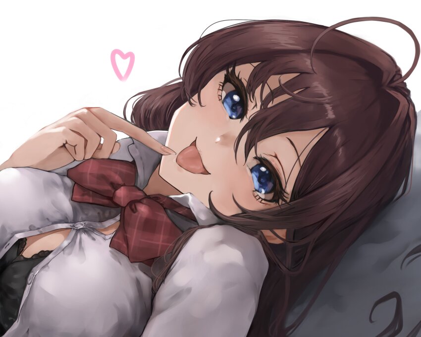 Ichinose Shiki (Idolmaster) Rule 34 Image