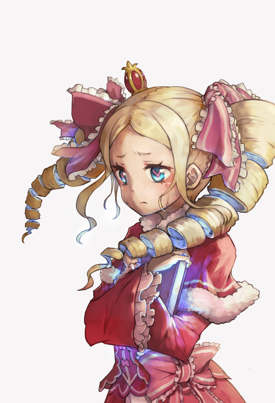 Beatrice (Re:Zero) Rule 34 Image