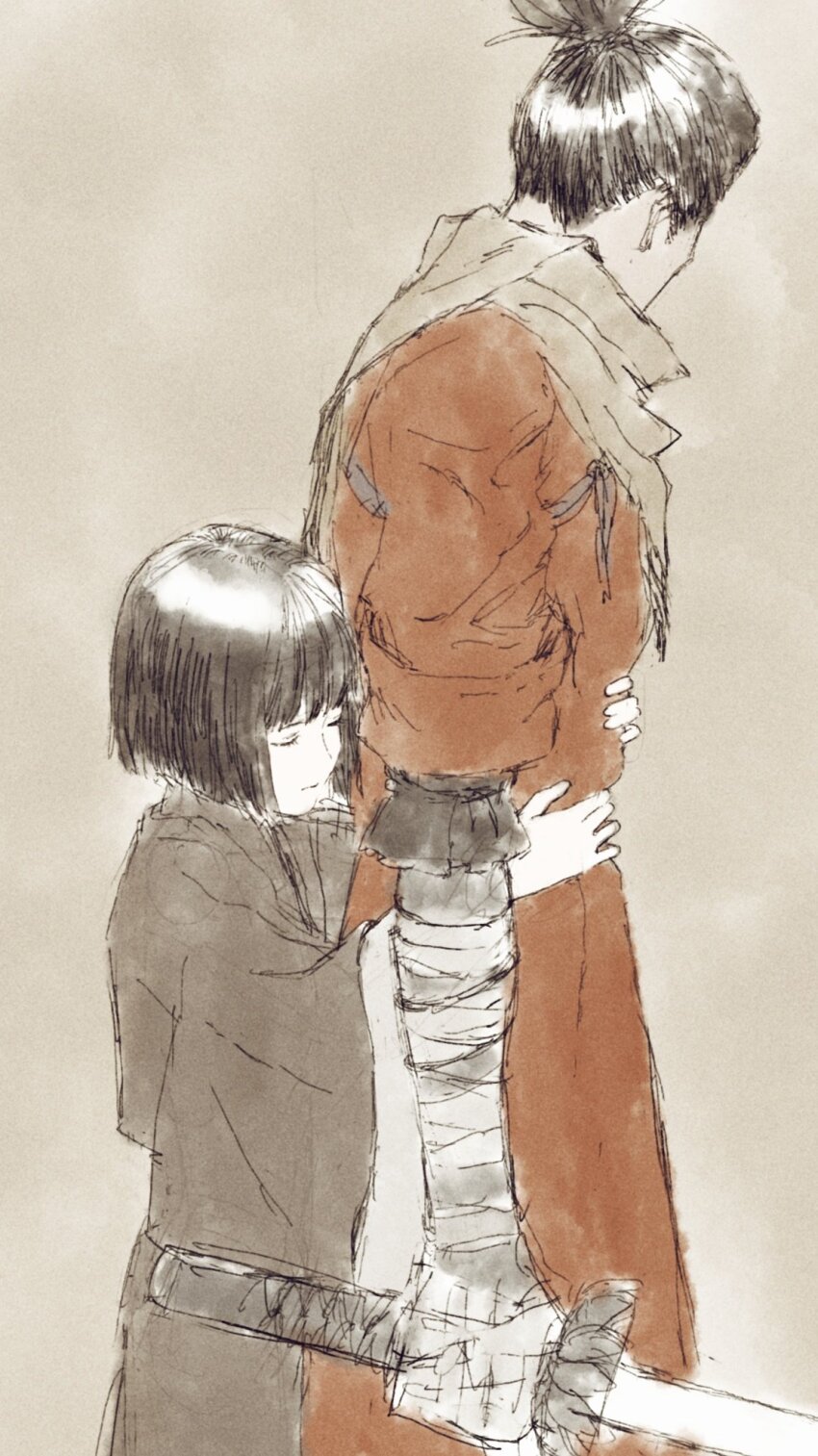 Kuro The Divine Heir (Sekiro: Shadows Die Twice) Rule 34 Image