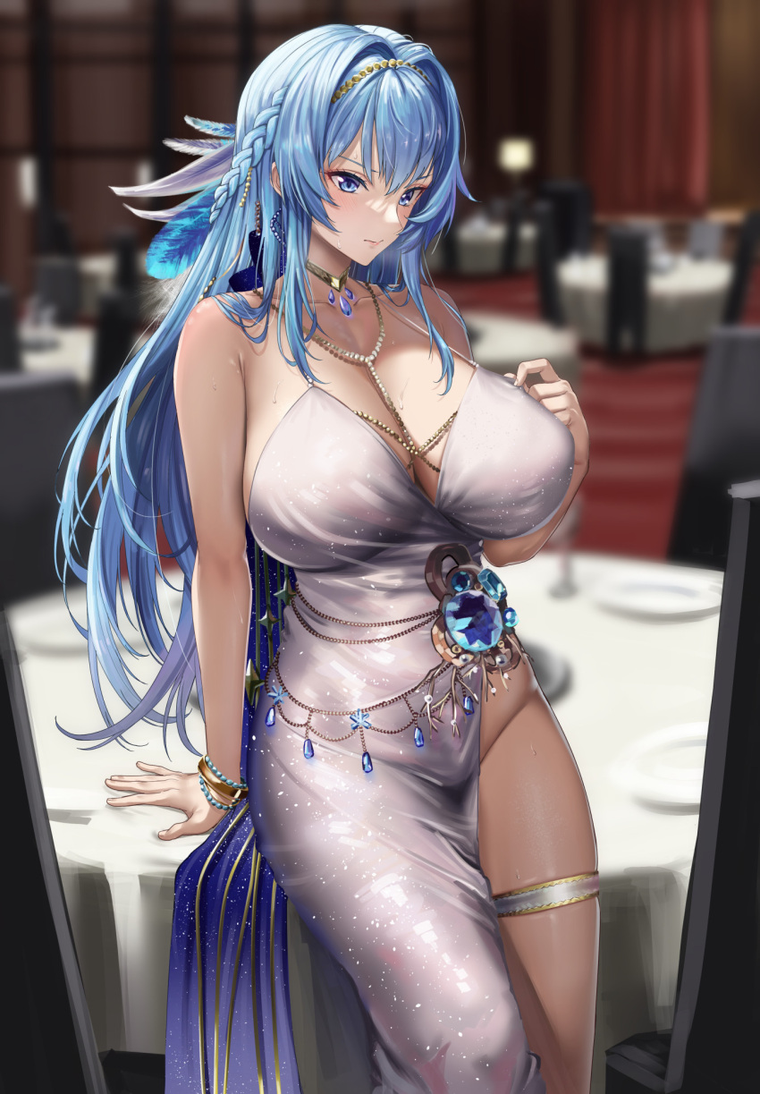 Helm (Chandelier) (Nikke) Rule 34 Image