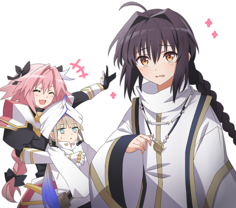 Astolfo (Fate) Rule 34 Image