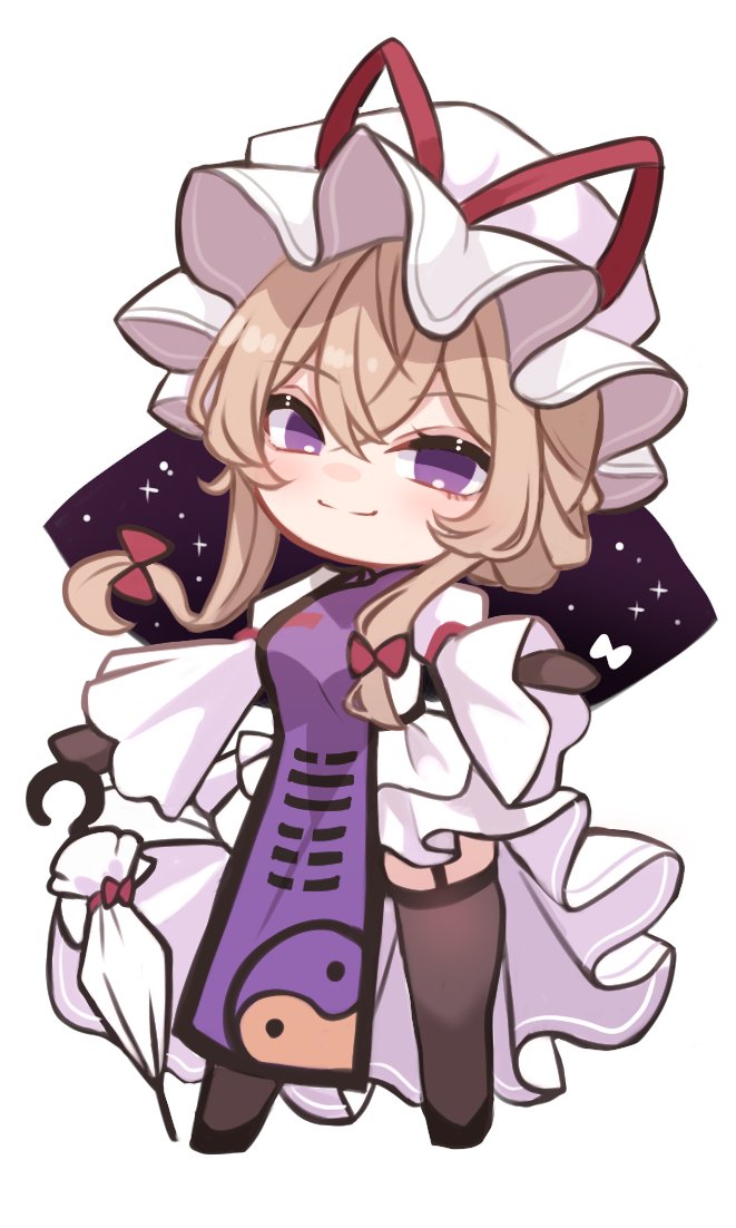 Yakumo Yukari (Touhou) Rule 34 Image