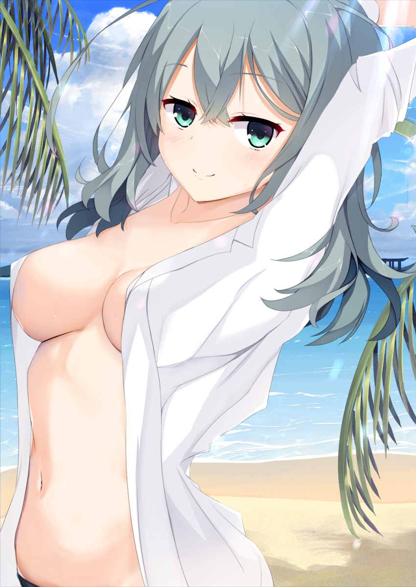 Shikibe Mayu (Riddle Joker) Rule 34 Image