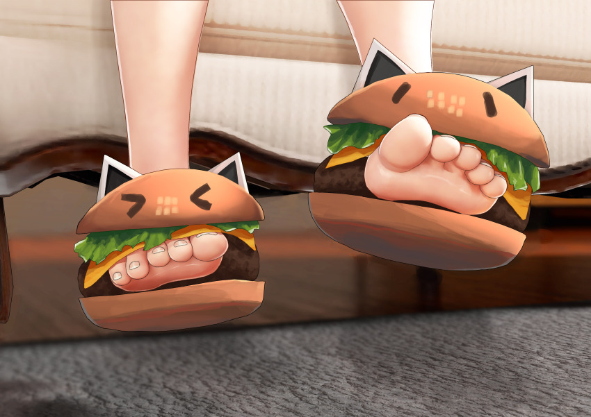 Shirakami Fubuki (Hololive) Rule 34 Image