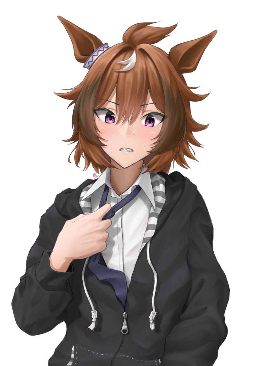 Shinko Windy (Umamusume) Rule 34 Image