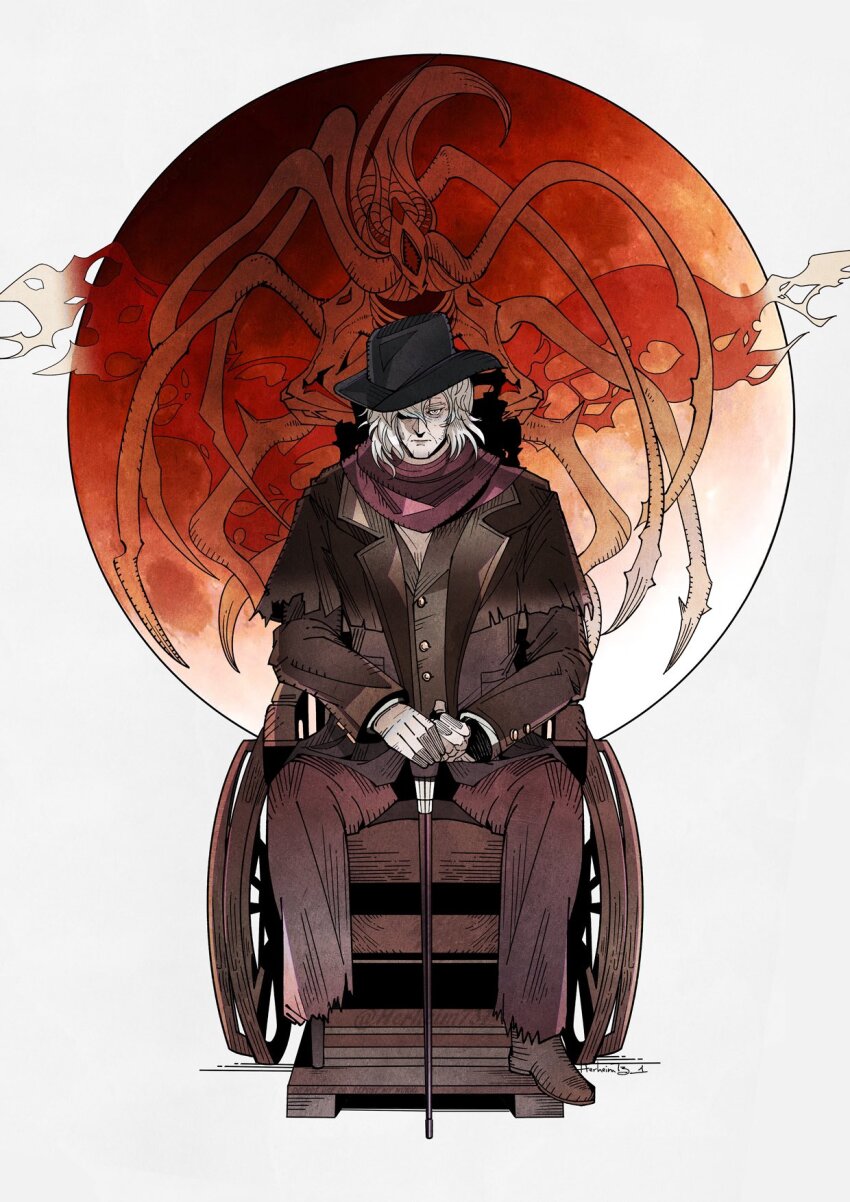 Bloodborne Rule 34 Image